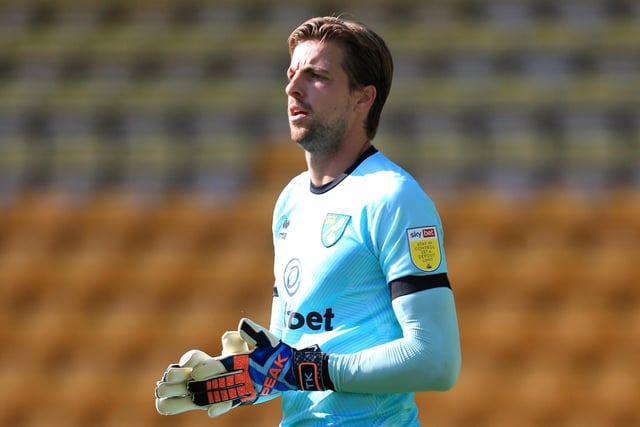 Norwich City goalkeeper Tim Krul has revealed his desire to play first-team football again made him willing to drop down into the Championship, as he was on willing to sit on the bench at Brighton. (Sport Witness)