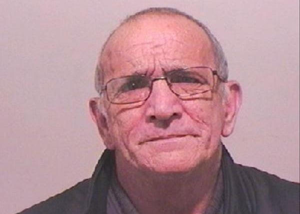 Smith, 58, of Greenbank, Jarrow, was jailed for 13 months after admitting two counts of breaching a sexual risk order.