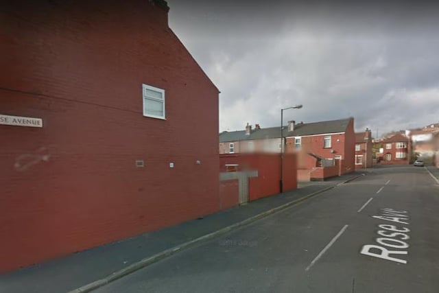 There were 18 more cases of violence and sexual offences reported near Rose Avenue in June 2020.