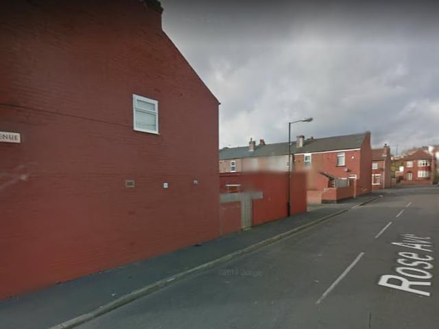 There were 18 more cases of violence and sexual offences reported near Rose Avenue in June 2020.