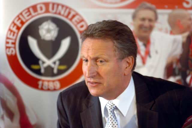 Sheffield United have paid tribute to their former manager Neil Warnock, after the 73-year-old announced his retirement from the dugout after more than 1,600 games at the weekend - Stuart Hastings
