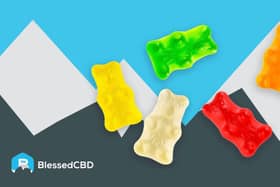Blessed CBD Gummies
