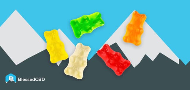 Blessed CBD Gummies