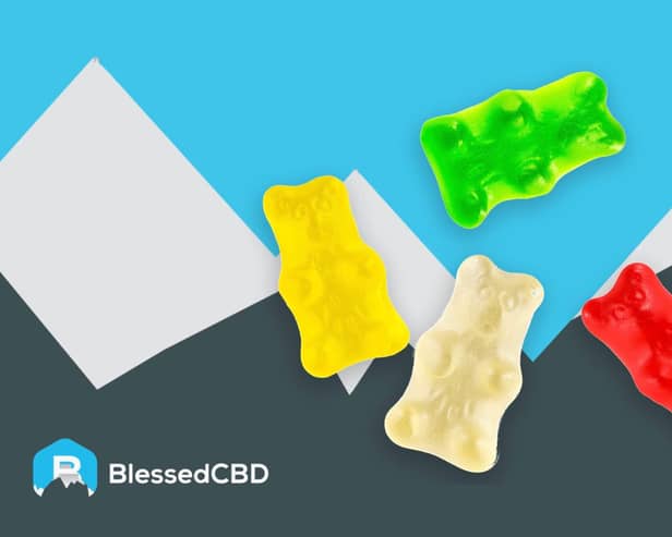Blessed CBD Gummies
