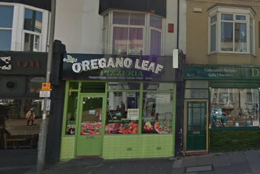 “Have never been disappointed when ordering food from Oregano Leaf, absolutely phenomenal quality and extremely tasty, very reasonable prices as well.” Google reviewer