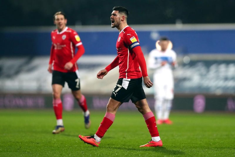 One of the standout players in the Championship last season as he helped Barnsley secure a surprise play-off place. The 26-year-old turned down a new contract with The Tykes and has signed for West Brom, now managed by former boss Valerien Ismael.