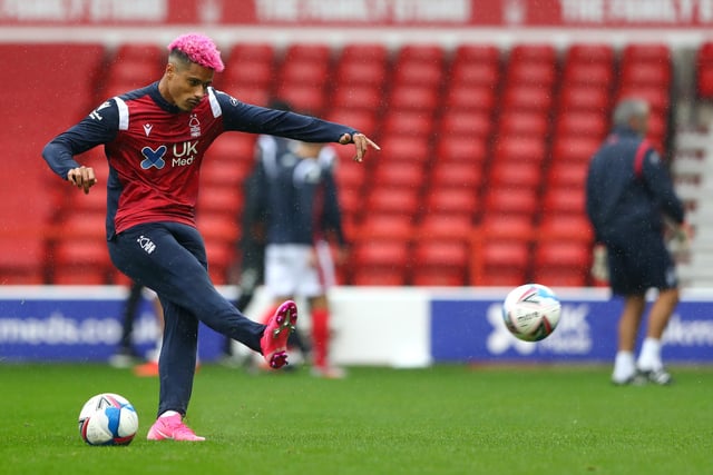 Nottingham Forest striker Lyle Taylor has hit out at his former manager Sabri Lamouchi over a comment regarding the player's fitness, and maintained that he's been fully committed to recovering from injury. (Football League World)
