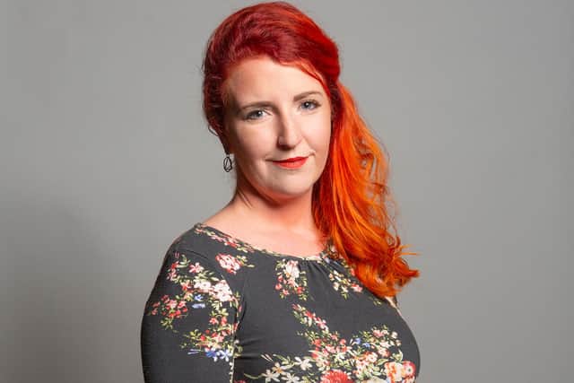 Louise Haigh, the Labour MP for Sheffield Heeley