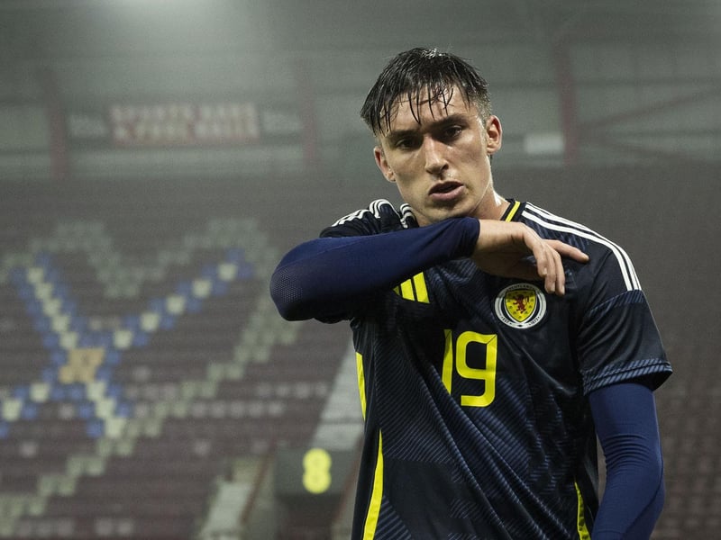 The striker's big summer move to Hibs has been derailed by a hamstring injury that is set to keep him out until 2025. Upon his arrival at Easter Road, head coach David Gray tipped the 22-year-old to be potential future Scotland number nine and Bowie was showing promising signs prior to his injury.
