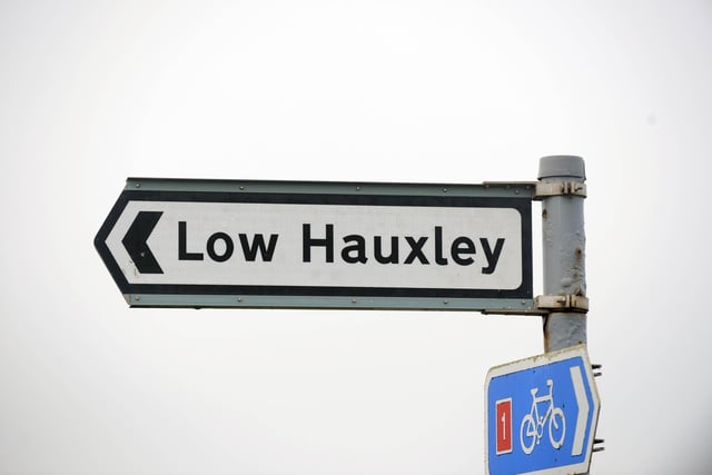 Low Hauxley!
Congratulations if you got it right. You clearly know your Northumberland!