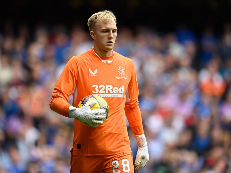 A very quiet afternoon for the club’s third choice goalkeeper for large parts of the game. Was called into action in the final period and came up with the goods with two excellent, sharp stops. Never looked overawed by the occasion.