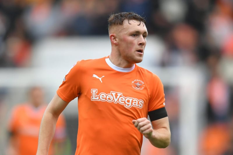 Two goals against Fleetwood Town made it three goals in as many games. Playing him as a centre-midfielder rather than an attacking midfielder might limit him a bit but he can still cause problems. 