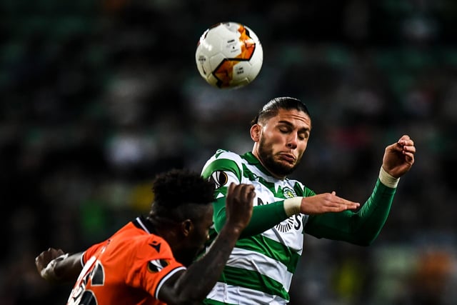 Reports from Portugal have claimed that Reading are still in the running to sign Sporting CP striker Pedro Mendes. He's recently had a loan spell with Almeria cut short, suggesting a new move could materialise this month. (Sport Witness)
