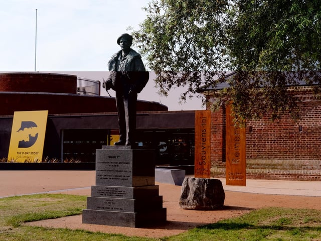 Portsmouth played a huge role in the D-Day invasion, as shown in the recent 75th anniversary commemorations. This museum in Southsea helps mark the city's part in one of the turning points of the Second World War.