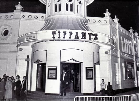 Tiffany's