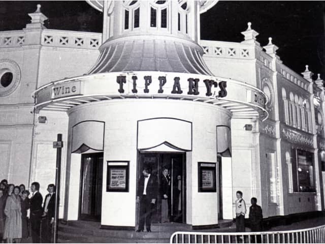 Tiffany's