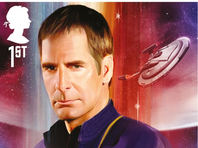 Oh boy! He helmed the first starship to hold the name Enterprise, and broke countless boundaries across space and time. Hoping each time that the next leap would be the leap home.