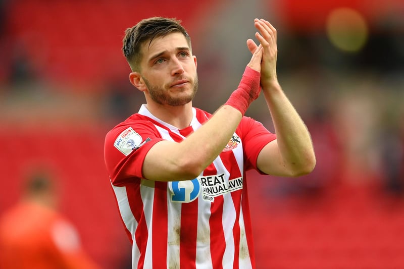 Lynden Gooch looks set to stay at Sunderland beyond the summer and may have a key role to play in Sunderland's attack under Lee Johnson next season.