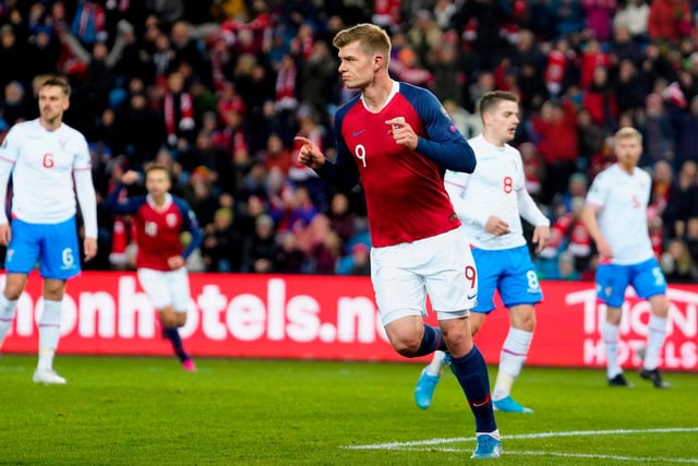 Crystal Palace’s £8m-rated striker Alexander Sorloth has responded to reports of interest from Premier League rivals Newcastle United, Aston Villa and Sheffield United. He says he is focused on Trabzonspor (Turkish-Football)