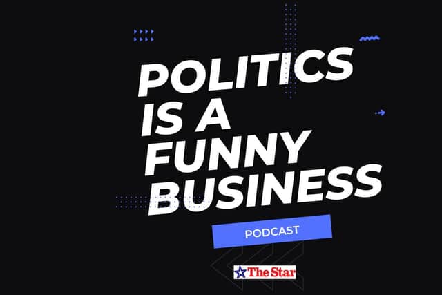 Heart of the City 2, Kingdom Nightclub, Gaumont Cinema – welcome to the latest Politics is a Funny Business podcast