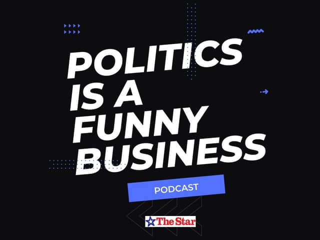 Heart of the City 2, Kingdom Nightclub, Gaumont Cinema – welcome to the latest Politics is a Funny Business podcast