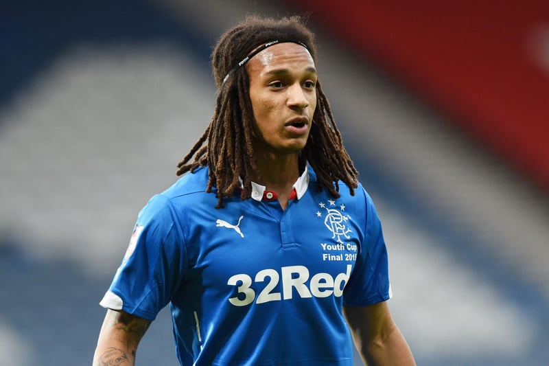 Remember Kevin Mbabu Rangers fans? Signed on loan from Newcastle as part of a five player loan deal, the Swiss international never played a competitive game for the club. Now one Bundesliga's top defenders. Football is a funny old game.