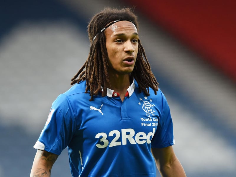 Remember Kevin Mbabu Rangers fans? Signed on loan from Newcastle as part of a five player loan deal, the Swiss international never played a competitive game for the club. Now one Bundesliga's top defenders. Football is a funny old game.