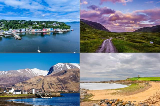 Are these the most essential walks in Scotland?