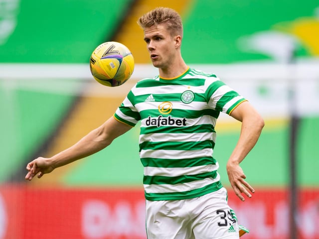 Ex-Rangers forward Steven Naismith reckons Celtic were more nervous than Rangers for the Old Firm clash. The Hearts captain singled out Kristoffer Ajer for his role in the second where he stuck to Brandon Barker. Naismith said it was 'everything else is not my fault' type mentality’. (BBC)