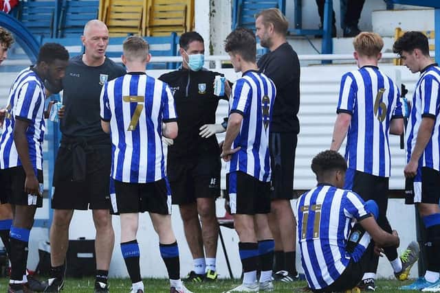 Lee Bullen says Sheffield Wednesday's youngsters will benefit from their loan spells away. (via SWFC)