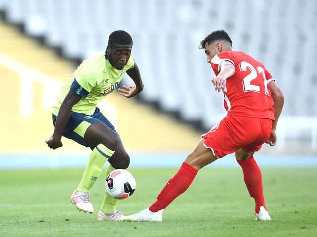 Not a bit of business, this, even if it is another midfielder on the books! His work rate and stamina are exceptional, and he's played a decent portion of the 2020/21 so far. (Photo by David Ramos/Getty Images)