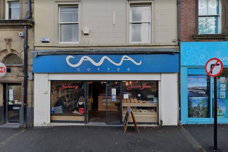 Cawa Coffee has two branches, with one on Fulwood Road in Broomhill (pictured) and another on Division Street in the city centre. They are open from 8am until 6pm Monday to Friday and from 9am to 6pm on Saturdays and Sundays.