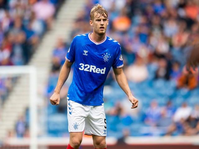 Both centre-backs played well but he stood out above his partner. Also got himself on the scoresheet.