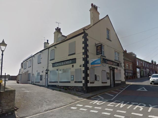 This pub is furnished in a traditional style. Marketed by CBRE Ltd, 0113 451 2998.