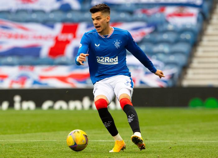 Is influence increases with each passing game. Netted the winner against St Johnstone during the week.