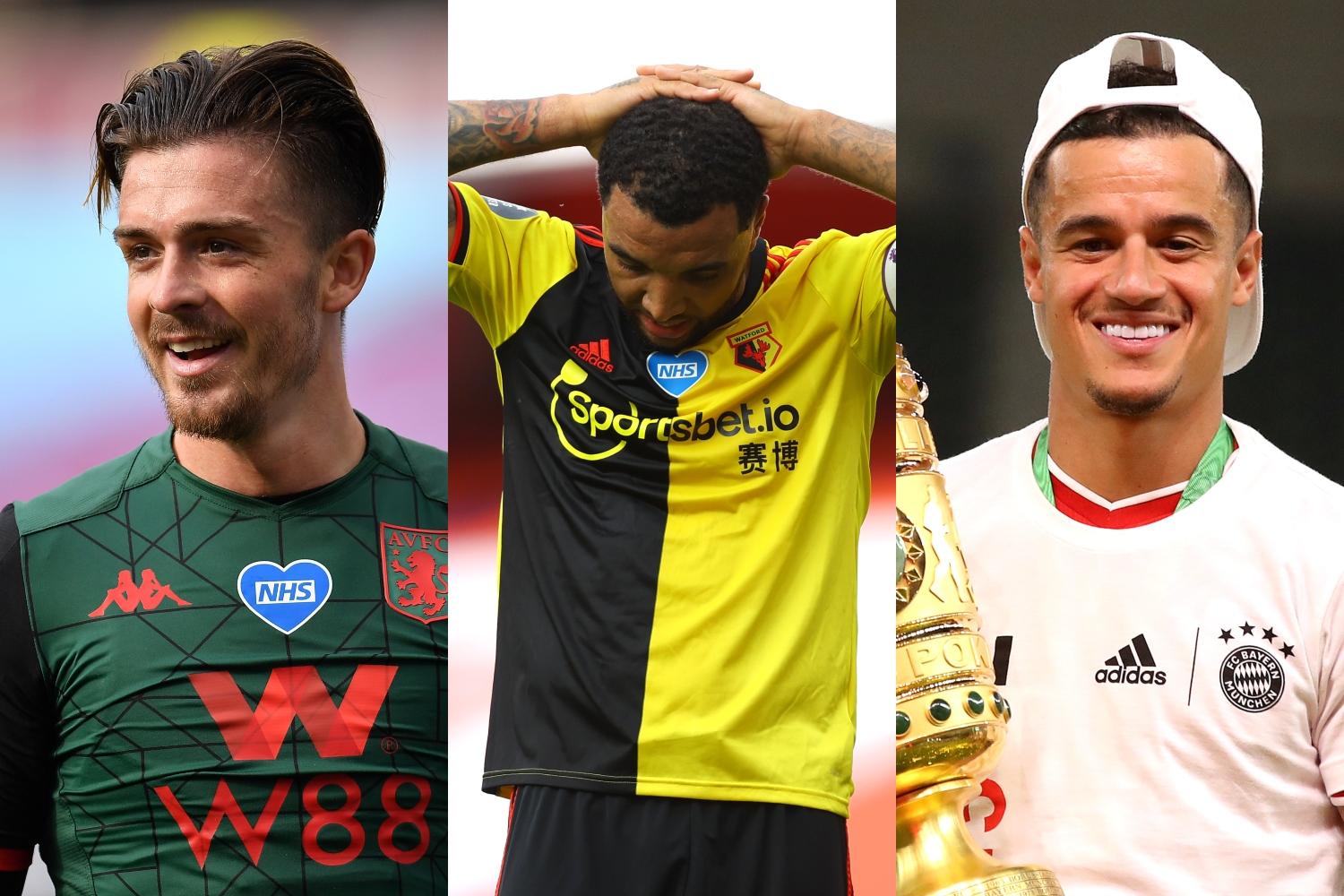 Revealed: The STUNNING deals the bookies are tipping Newcastle United to seal - Barcelona, Real Madrid and Chelsea stars