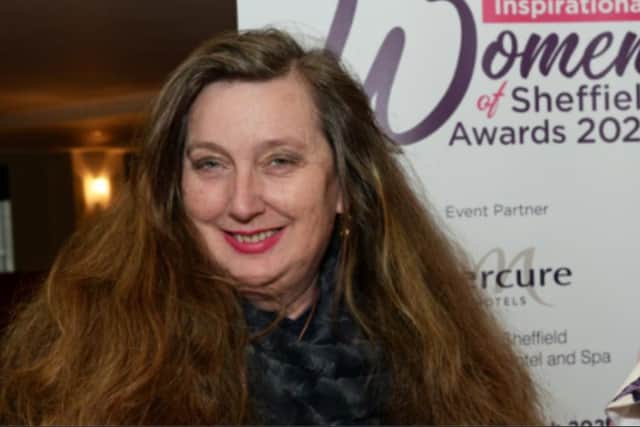 Doting Sheffield aunt Vanessa Toulmin was thrilled to have found an advent calendar with characters from her great niece’s favourite film - but she was sent horror film characters by mistake