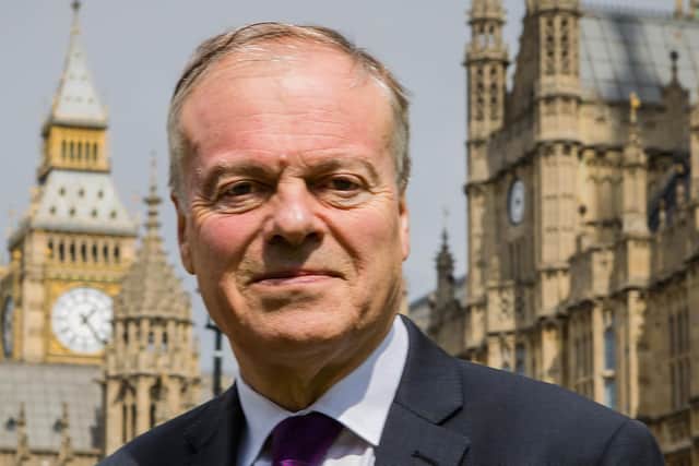 Clive Betts, MP for Sheffield South East and chair of the cross-party Levelling Up, Housing and Communities (LUHC) Committee, urged the government to allow payouts of up to £25,000 to social housing tenants living in substandard homes.