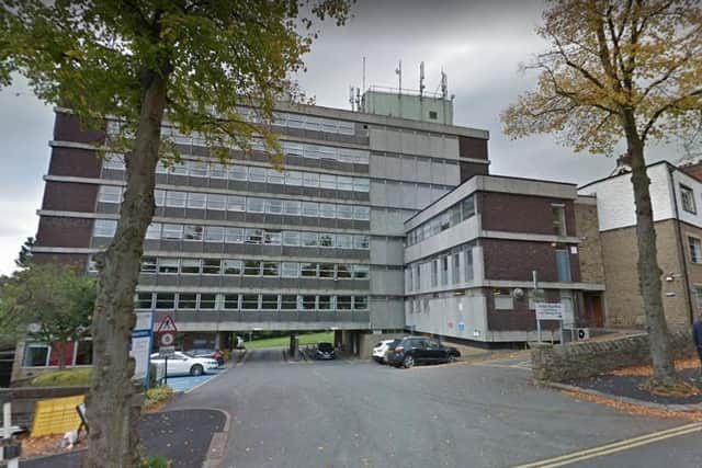 Fulwood House, where Sheffield Health and Social Care NHS Foundation Trust is headquartered.