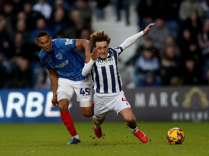The midfielder was withdrawn on the hour mark against QPR last week with an ankle issue but it remains to be seen if he is fit enough to return. 