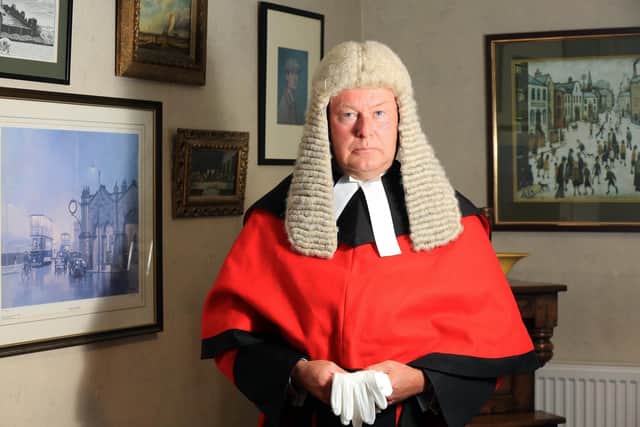 "Jury service is an important public duty. Any one of us, myself included, could be summoned for jury service. It is not a request, when a juror receives a summons, it is an order,” The Recorder of Sheffield, Judge Judge Richardson QC, said of the legal requirement to serve on a jury when summoned.