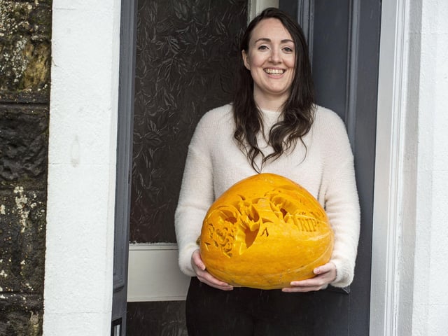 "I'm quite flattered that people seem to enjoy it and I'm happy to do it."
Corinna added: "I hope I inspire some children who were like me when I was just a little kid in a haunted house."