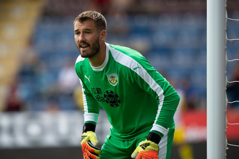 Adam Legzdins was released by Burnley in the summer of 2020 and signed for Dundee after a trial period months later. The keeper helped the Scottish side win the play-offs and gain promotion to the Premiership.