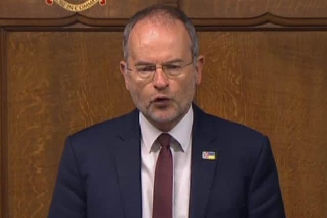 Sheffield Central MP Paul Blomfield wants a general election following the resignation of Liz Truss as Prime Minister
