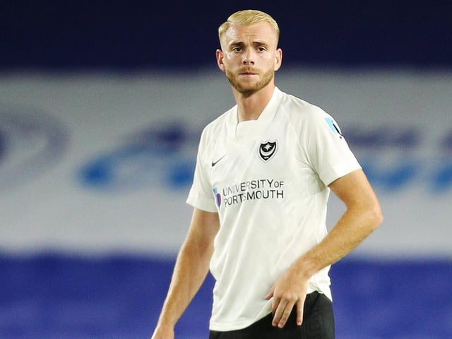 Limped off at Brighton with a dead leg, but Kenny Jackett allayed fears and should be okay to feature.