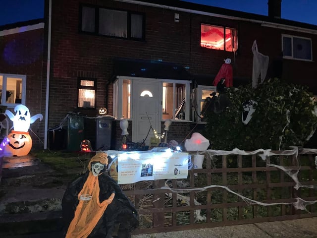 Rugby Road at Rainworth - Elinore raises money each year for Jigsaw and Great Minds Pathway.
This will be the fourth year she has run the event.