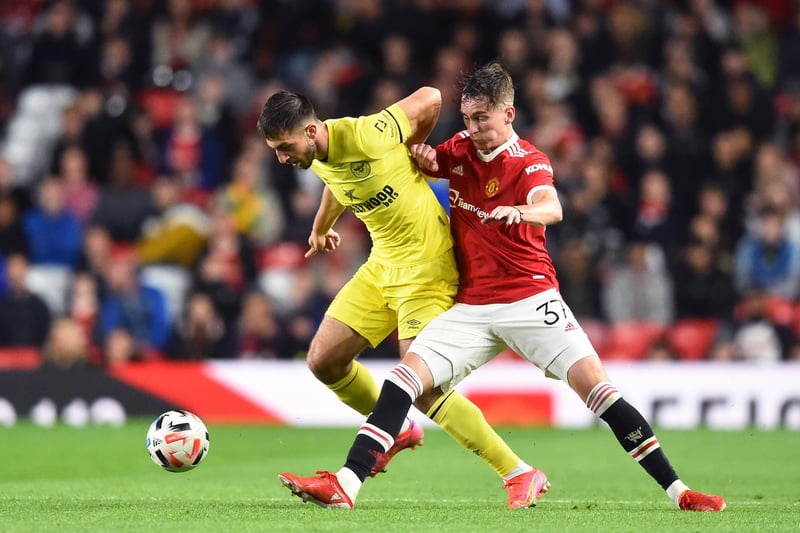 A fresh report has suggested that Sheffield United are in the running to sign Man Utd midfielder James Garner on loan, despite recent links with Premier League sides. Nottingham Forest and Stoke City are also keen on the 20-year-old ace. (Football Insider)
