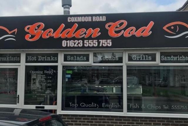The Golden Cod posted to their page: "During school holidays, us at Golden Cod understand times are hard.
"We've decided to help low income families who would usually get free school meals by providing these children with a portion of chips and sausage or chips and fishcake free of charge."
This offer runs Monday to Friday 11.30am to 2pm
Golden Cod: 4-6 Coxmoor Road, Sutton-in-Ashfield.