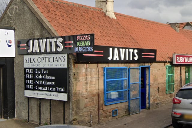 Javits takeaway can be found in Drum Street, Gilmerton. One customer said: "Best kebab house in Edinburgh by a distance. Fresh and delicious every time. Also they are very much invested in the community."