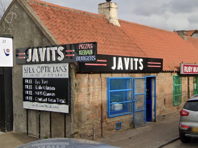Javits takeaway can be found in Drum Street, Gilmerton. One customer said: "Best kebab house in Edinburgh by a distance. Fresh and delicious every time. Also they are very much invested in the community."